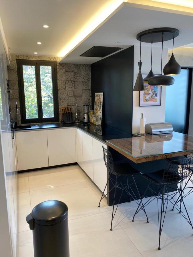 Appartement Villa Каси Экстерьер фото
