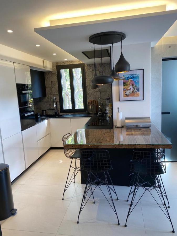 Appartement Villa Каси Экстерьер фото